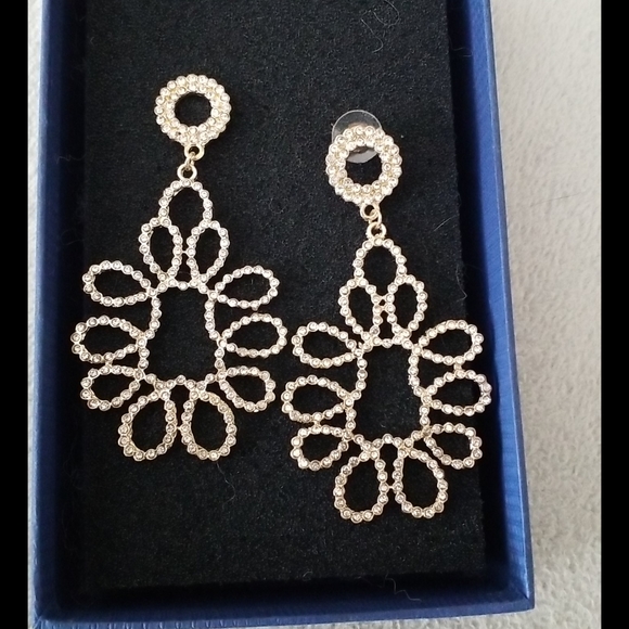 Women earrings 7  airs assorted, - Picture 3 of 7